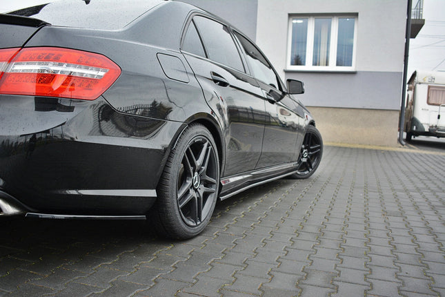 Sidokjolar för Mercedes E63 W212