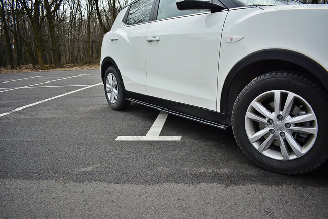 Sidokjolar för Ssangyong Tivoli