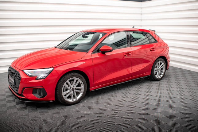 Sidokjolar Street Pro för Audi A3 8Y