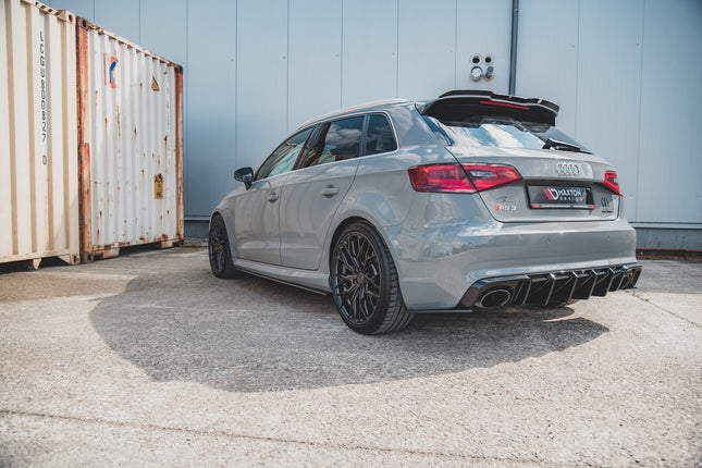 Sidokjolar Street Pro för Audi RS3 8V Sportback