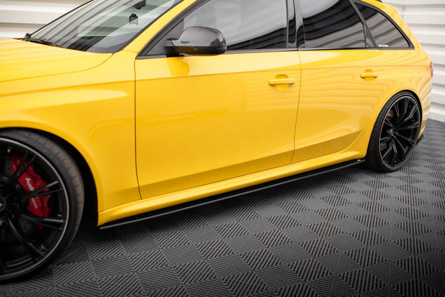 Sidokjolar Street Pro för Audi RS4 B8