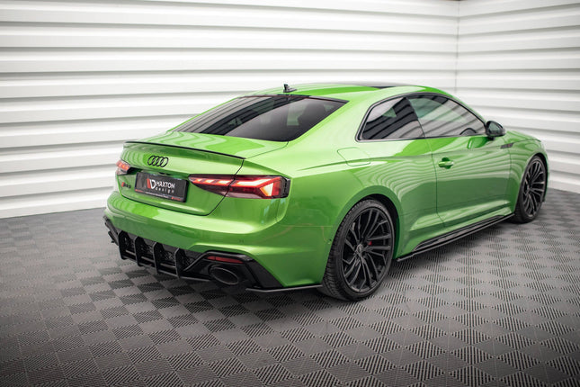 Sidokjolar Street Pro för Audi RS5 Coupé F5 Facelift