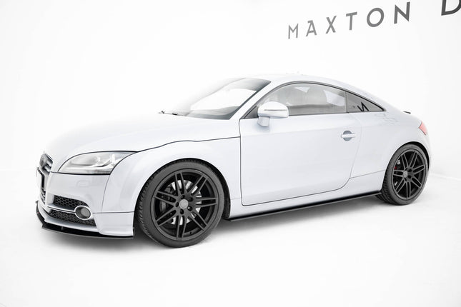 Sidokjolar Street Pro för Audi TT S/TT S-Line 8J Facelift