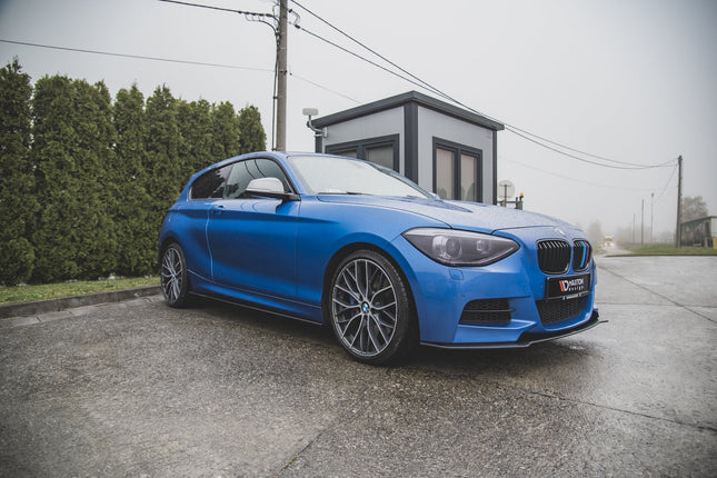 Sidokjolar Street Pro för BMW 1-serie F21 M135i/M140i/M-Paket