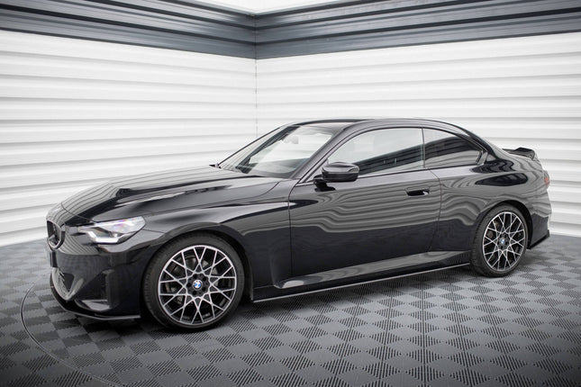 Sidokjolar Street Pro för BMW 2-serie Coupé G42