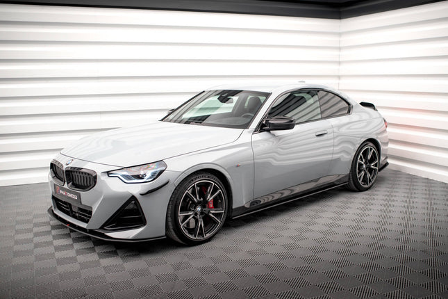 Sidokjolar Street Pro för BMW 2-serie Coupé M-Paket/M240i G42