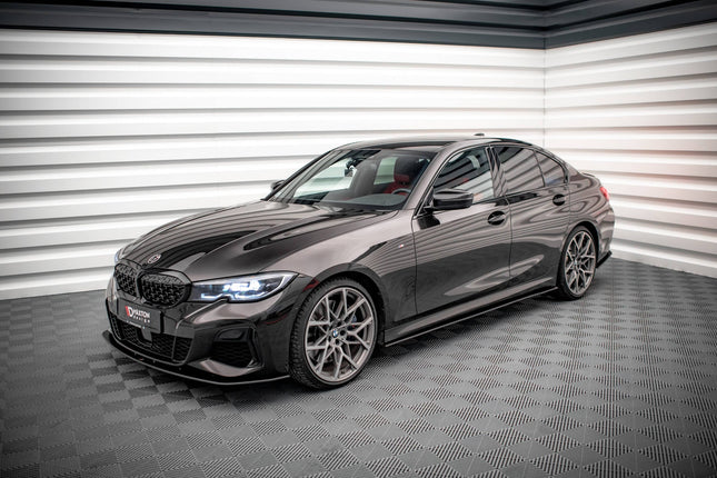 Sidokjolar Street Pro för BMW 3-serie M-Paket G20/G21