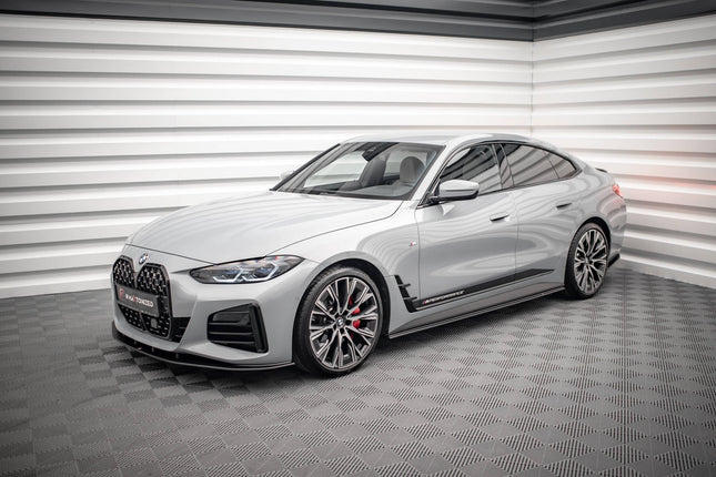 Sidokjolar Street Pro för BMW 4-serie Gran Coupé M-Paket G26