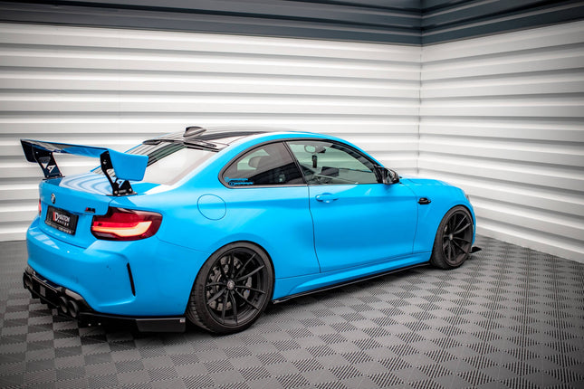 Sidokjolar Street Pro för BMW M2 F87