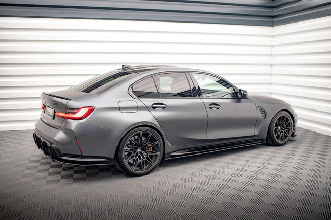 Sidokjolar Street Pro för BMW M3 G80/G81