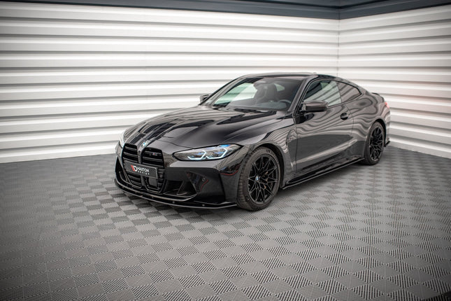 Sidokjolar Street Pro för BMW M4 G82