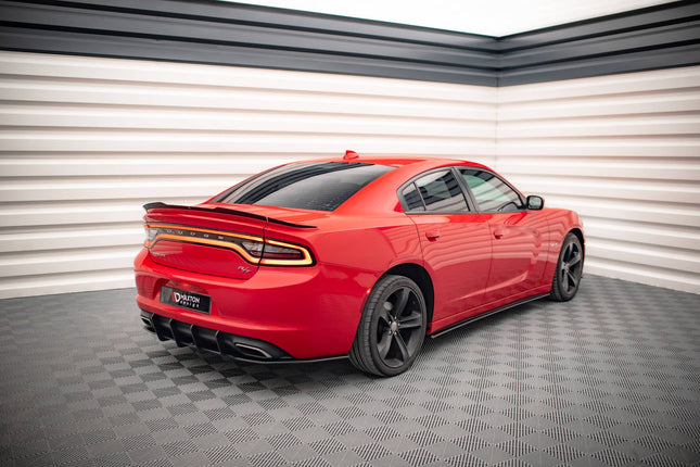 Sidokjolar Street Pro för Dodge Charger RT MK7 Facelift