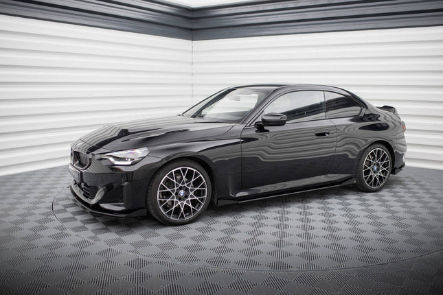 Sidokjolar Street Pro med flaps för BMW 2-serie Coupé G42