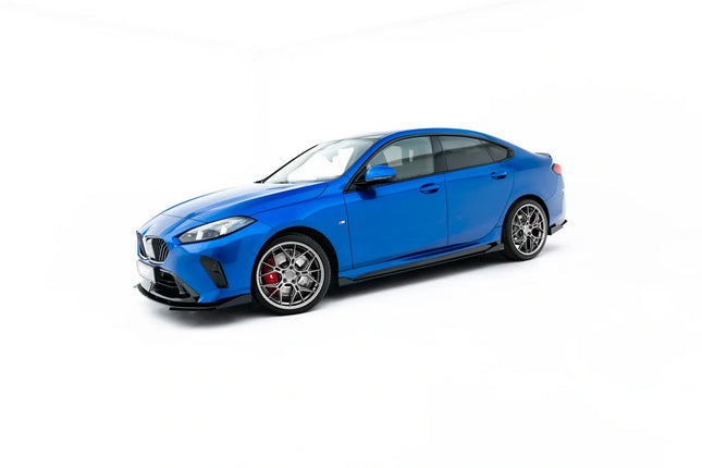 Sidokjolar Street Pro med flaps för BMW 2-serie M-Paket/M235i Gran Coupé F74