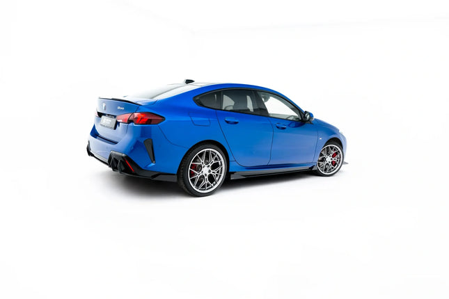 Sidokjolar Street Pro med flaps för BMW 2-serie M-Paket/M235i Gran Coupé F74