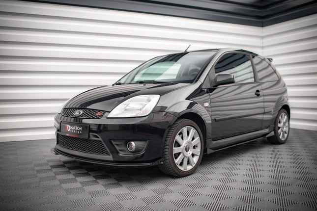 Sidokjolar Street Pro med flaps för Ford Fiesta ST MK6