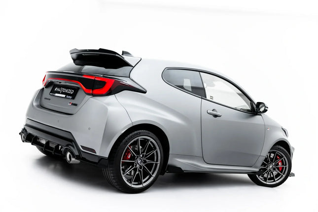 Sidokjolar Street Pro med flaps för Toyota GR Yaris MK4 Facelift
