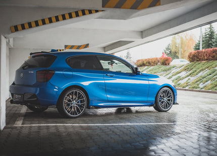 Sidokjolar Street Pro med flaps för BMW 1-serie F21 M135i/M140i/M-Paket