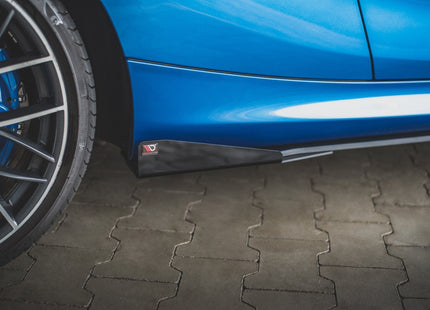 Sidokjolar Street Pro med flaps för BMW 1-serie F21 M135i/M140i/M-Paket