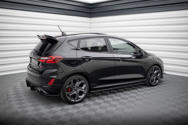 Sidokjolar Street Pro för Ford Fiesta ST/ST-Line MK8