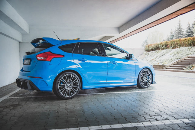 Sidokjolar Street Pro för Ford Focus RS MK3
