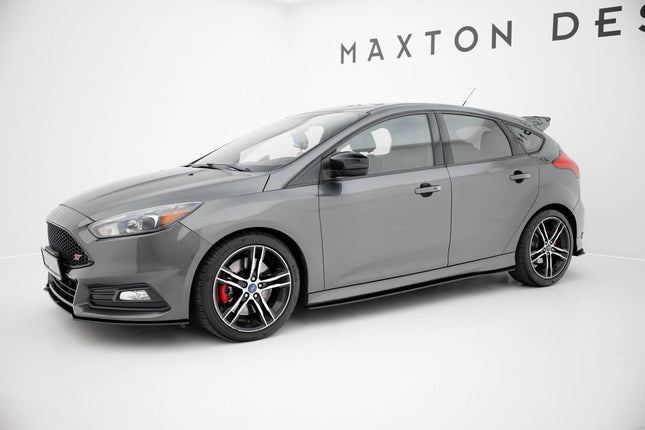 Sidokjolar Street Pro för Ford Focus ST MK3 Facelift