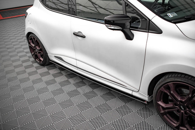 Sidokjolar Street Pro för Renault Clio RS MK4