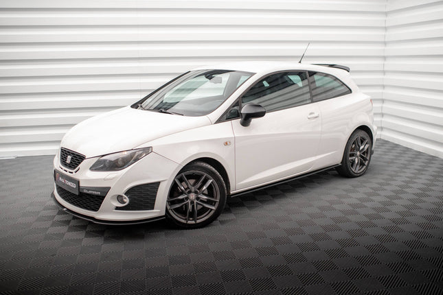 Sidokjolar Street Pro för Seat Ibiza Cupra Sport Coupé MK4