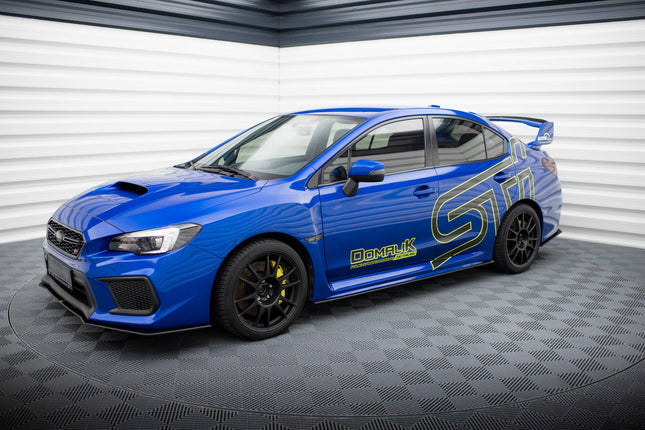 Sidokjolar Street Pro för Subaru WRX STI MK1
