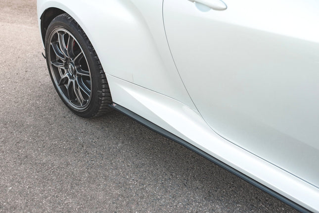 Sidokjolar Street Pro för Toyota GR Yaris MK4