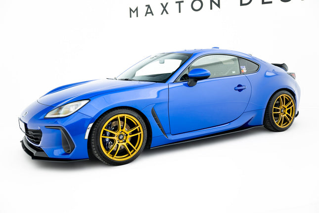 Sidokjolar Street Pro V.1 för Subaru BRZ MK2