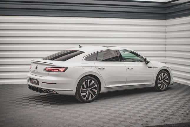 Sidokjolar Street Pro V.1 för VW Arteon R/R-Line Sedan/Shooting Brake MK1 Facelift