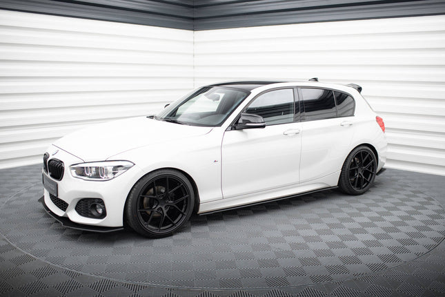 Sidokjolar Street Pro V.2 för BMW 1-serie F20 M135i/M140i/M-Paket