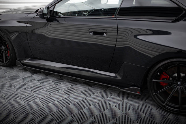 Sidokjolar Street Pro V.2 för BMW M2 G87