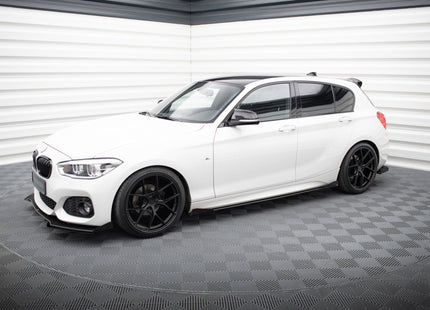 Sidokjolar Street Pro V.2 med flaps för BMW 1-serie F20 M135i/M140i/M-Paket