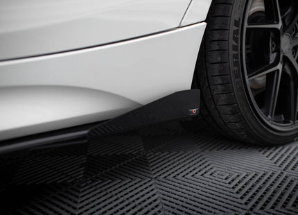Sidokjolar Street Pro V.2 med flaps för BMW 1-serie F20 M135i/M140i/M-Paket