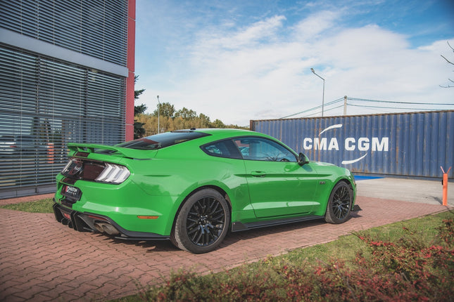 Sidokjolar Street Pro V.2 för Ford Mustang GT MK6 Facelift