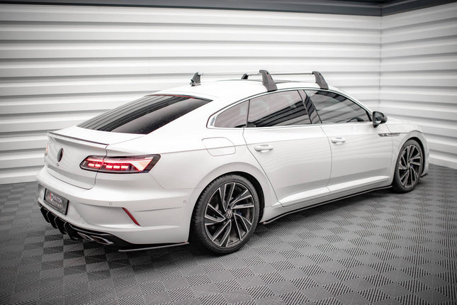 Sidokjolar Street Pro V.2 för VW Arteon R/R-Line Sedan/Shooting Brake MK1 Facelift