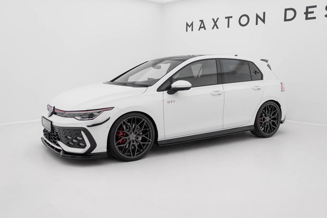 Sidokjolar Street Pro V.2 för VW Golf GTI/GTE/GTI Clubsport/R-Line MK8