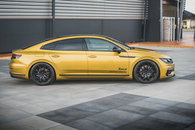 Sidokjolar Street Pro för VW Arteon R-Line Sedan/Shooting Brake MK1
