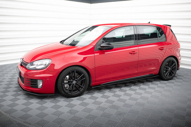 Sidokjolar Racing Durability för VW Golf GTI MK6