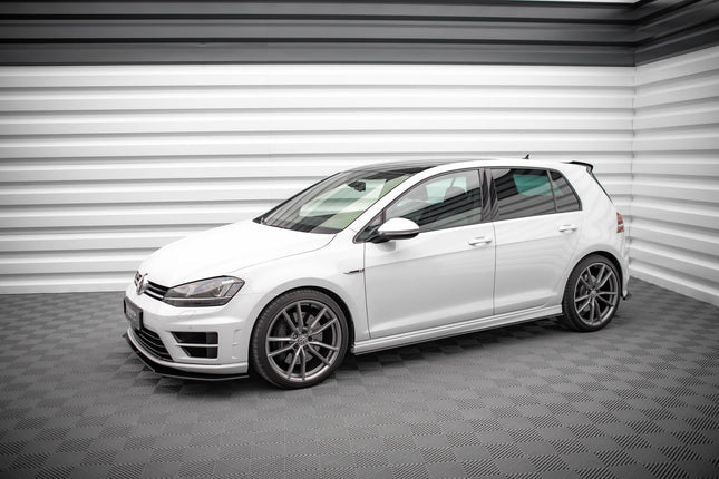 Sidokjolar Street Pro för VW Golf R MK7