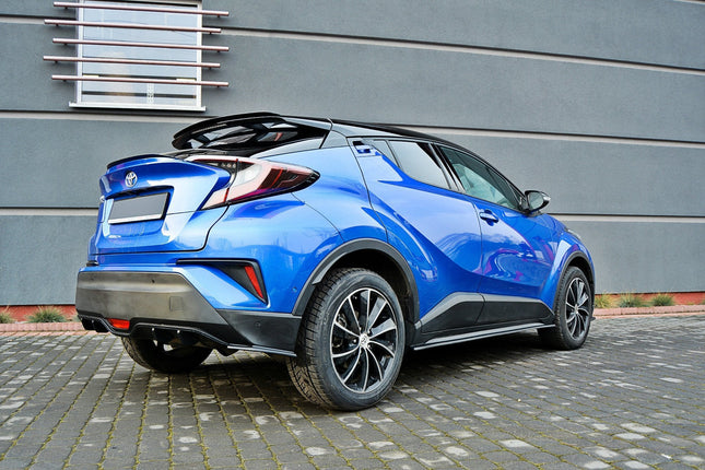 Sidokjolar för Toyota C-HR