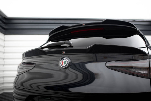 Nedre spoilerläpp 3D för Alfa Romeo Stelvio MK1