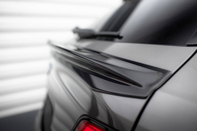 Nedre spoilerläpp 3D för Bentley Bentayga MK1