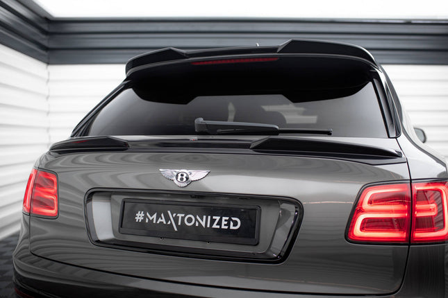 Nedre spoilerläpp 3D för Bentley Bentayga MK1