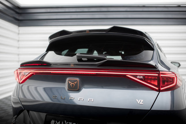 Nedre spoilerläpp 3D för Cupra Formentor MK1