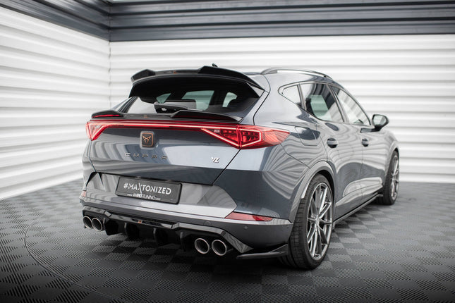 Nedre spoilerläpp 3D för Cupra Formentor MK1