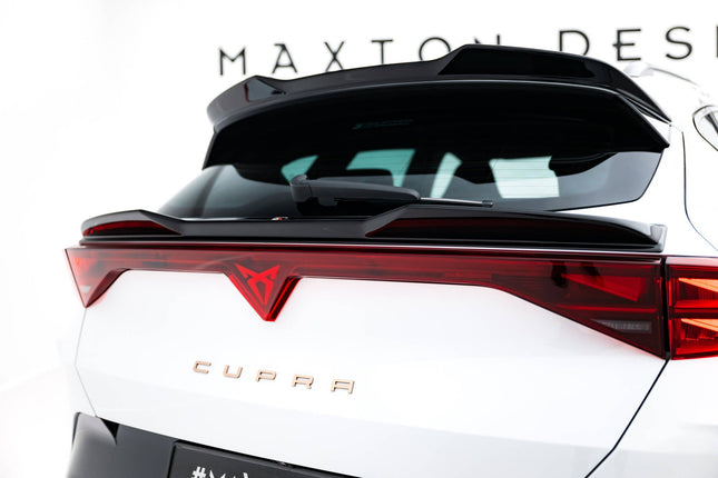 Nedre spoilerläpp 3D för Cupra Formentor MK1 Facelift