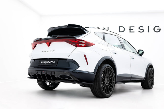 Nedre spoilerläpp 3D för Cupra Formentor MK1 Facelift